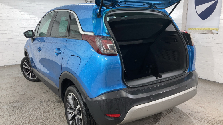 Vauxhall Crossland X 1.2T [130] Elite Nav 5dr [Start Stop] Auto Petrol Hatchback